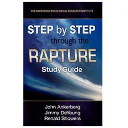 Step by Step through the Rapture Study Guide