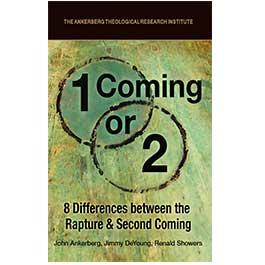 1 Coming or 2? 8 Differences Between the Rapture and Second Coming