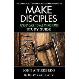 Make Disciples: Jesus' Call to All Disciples - Study Guide