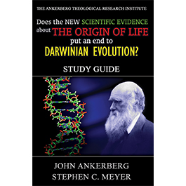 Does the New Scientific Evidence about the Origin of Life Put an End to Darwinian Evolution? - Study Guide