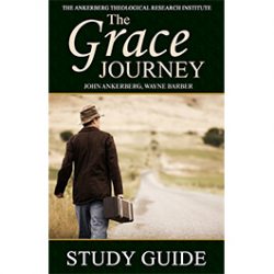 The Grace Journey - Study Guide