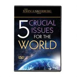 5 Crucial Issues for the World