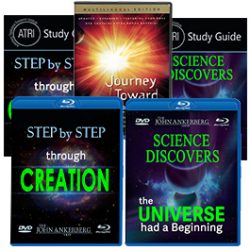 Step by Step through Creation Package Offer