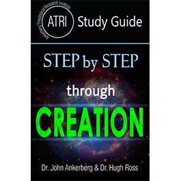Step by Step through Creation - Study Guide