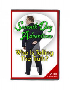Seventh Day Adventism: Who Is Telling the Truth?