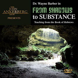 From Shadow to Substance - A Study in the Book of Hebrews