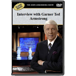 Interview with Garner Ted Armstrong