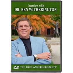 Interview with Dr. Ben Witherington on the Historical Jesus