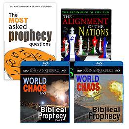 World Chaos and Biblical Prophecy Package Offer