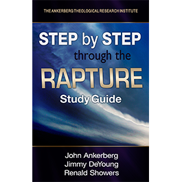 Step by Step through the Rapture - Study Guide