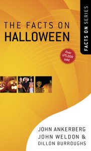 The Facts on Halloween - Book
