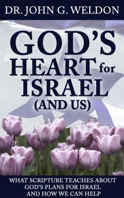 God's Heart for Israel (and Us) - Book