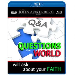 Questions the World Will Ask about Your Faith