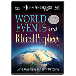World Events and Biblical Prophecy
