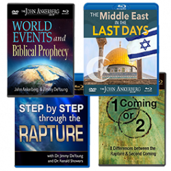 World Events and Biblical Prophecy - Package Offer