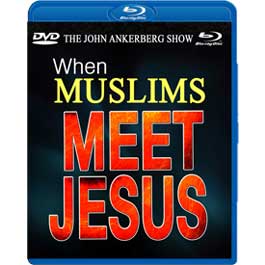 When Muslims Meet Jesus