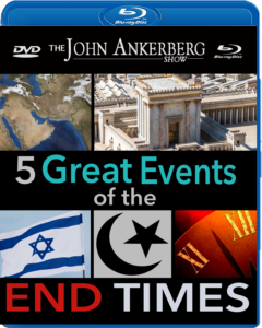 5 Great Events of the End Times