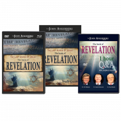 The Last Words of Jesus: The Book of Revelation-0