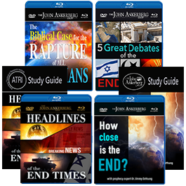 Headlines of the End Times - Package-0