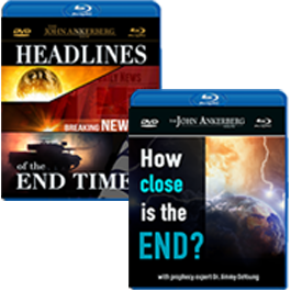Headlines of the End Times - Package 2-0