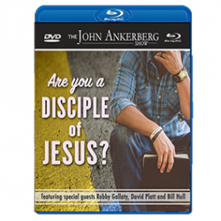 Are You a Disciple of Jesus?-0