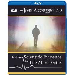 Is There Scientific Evidence for Life After Death? DVD cover