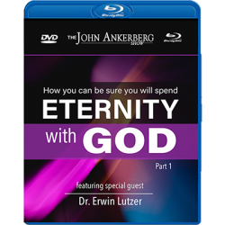 How You can be Sure You Will Spend Eternity with God - Part 1 - DVD Series