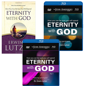 How You Can Be Sure You Will Spend Eternity with God - Package