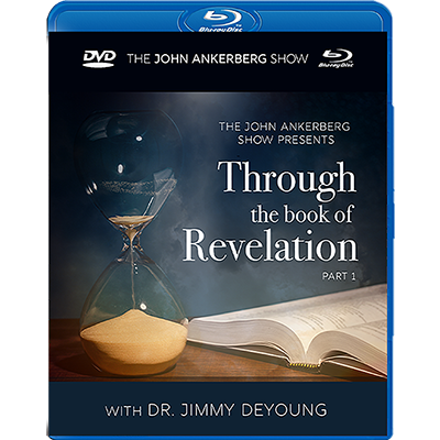Through the Book of Revelation with Dr. Jimmy DeYoung - DVD/Blu-ray Series