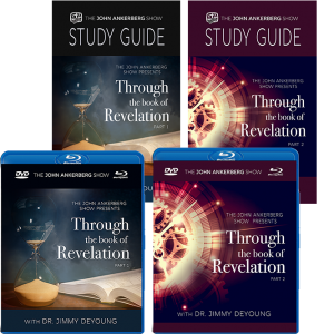 Through the Book of Revelation with Dr. Jimmy DeYoung - Package Offer