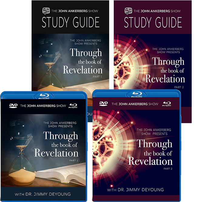Through the Book of Revelation with Dr. Jimmy DeYoung - Package Offer