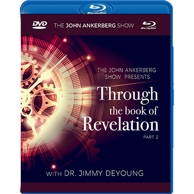 Through the Book of Revelation with Dr. Jimmy DeYoung - Part 2 - DVD/Blu-ray Series