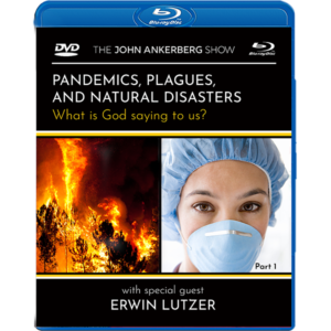 Pandemic, Plagues, and Natural Disasters: What is God Saying to Us? - Part 1 DVD/Bluray