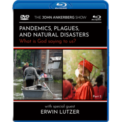 Pandemic, Plagues, and Natural Disasters: What is God Saying to Us? - Part 2 DVD/Bluray