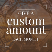 ICF Custom Amount a month