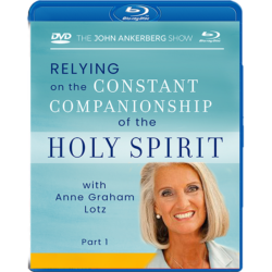 Relying on The Constant Companionship of The Holy Spirit - Part 1