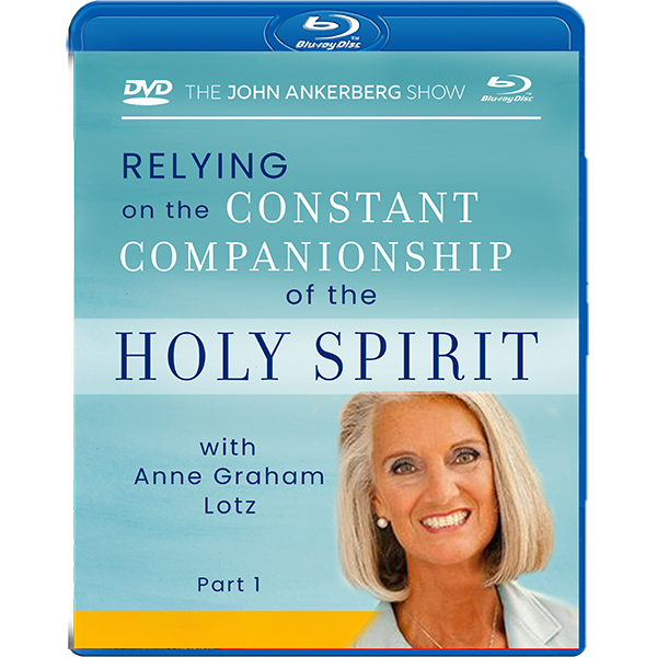 Relying on The Constant Companionship of The Holy Spirit - Part 1