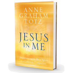 Jesus In Me: Experiencing the Holy Spirit as a Constant Companion - Book