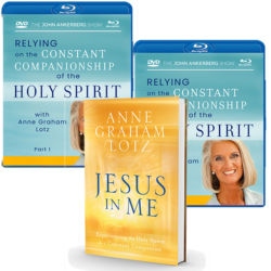 Relying on The Constant Companionship of The Holy Spirit - Package Offer