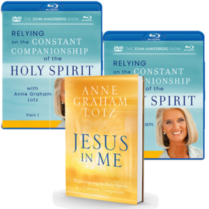 Relying on The Constant Companionship of The Holy Spirit - Package Offer
