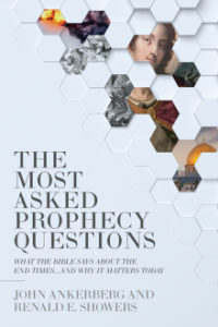 The Most Asked Prophecy Questions - 2021 Edition - Book