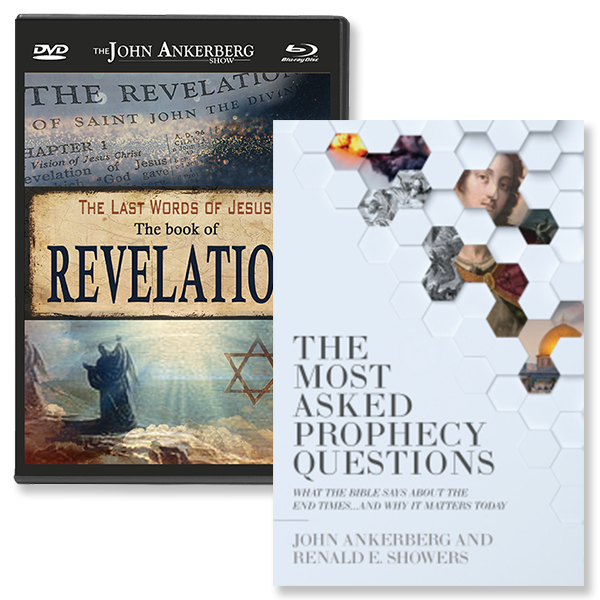 The Last Words of Jesus: The Book of Revelation - 2022 Package