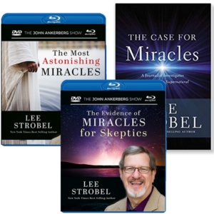 The Evidence of Miracles for Skeptics - Package Offer