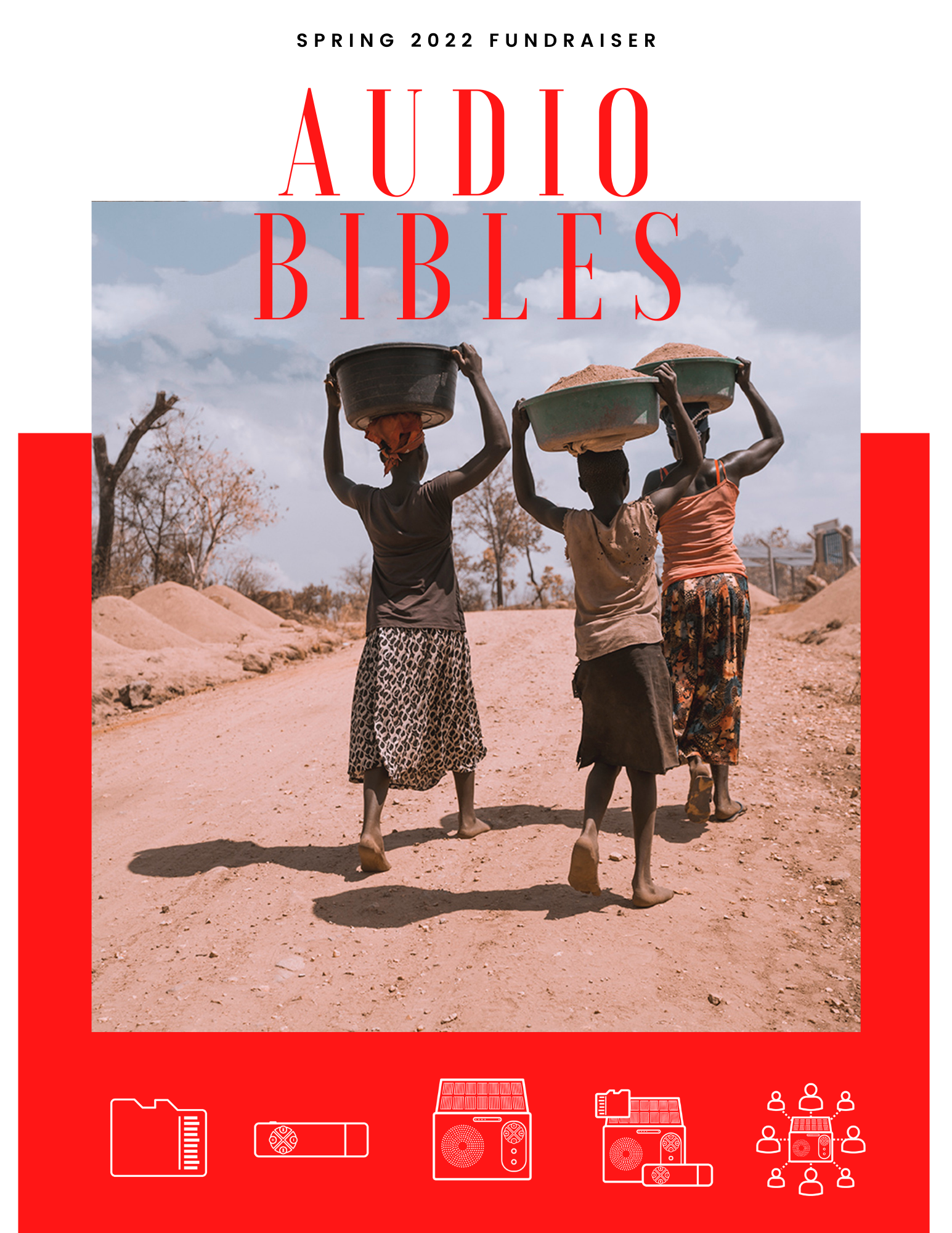 audio bibles cover