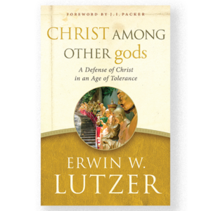 Christ Among Other gods - Book