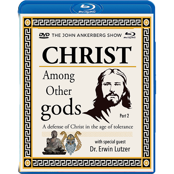 Christ Among Other gods - Part 2