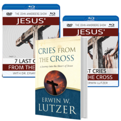 Jesus' 7 Last Cries from the Cross - Package
