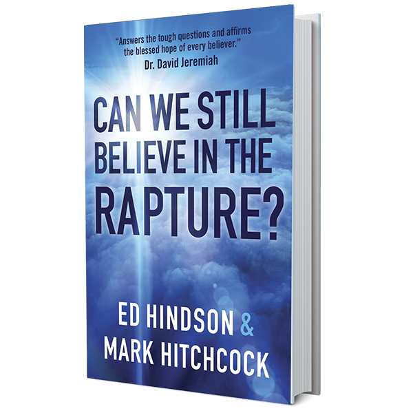 Can We Still Believe in the Rapture? - Book