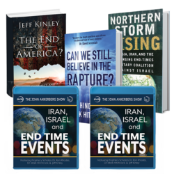 Iran, Israel, and End Time Events - Package