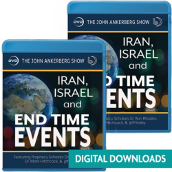 Iran, Israel, and End Time Events - Download M4V Package